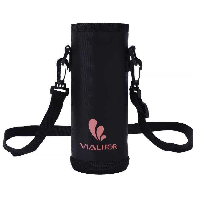 保温・保冷両用 水筒カバー Vialifer 水筒・マグボトル用スポーツボトル 用ハンディポーチ 500ml/750ml/1000ml ホルダーカバー ペットボトルカバーアウトドア キャンプ 通勤 通学 子供 キッズ 大人
