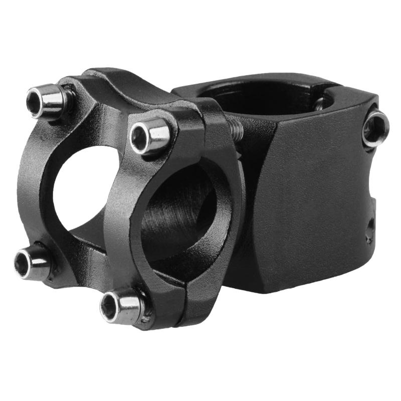 TRIWONDER 自転車 ステム 31.8mm 25.4mm 長さ45mm 軽量 アルミ ハンドル アヘッド...