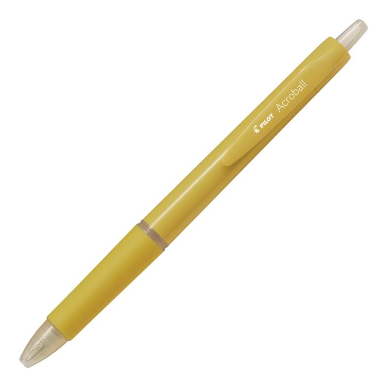 PILOT ボールペン 油性 アクロボール 0.5mm