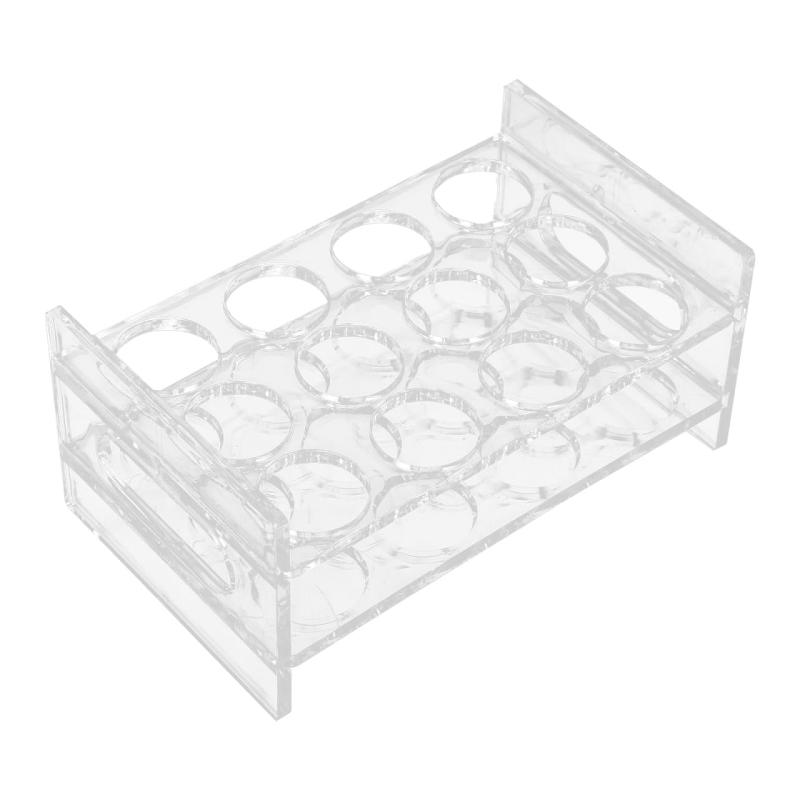 KESYOO ショットグラスホルダー アクリル製 透明 12穴 ディスプレイラック バー用品 家庭用 キッチン収納アクリル製の耐久性: このショットグラスホルダーはのアクリル素材で作られており、長期間使用が可能です。日常的な使用でもしてご利用いただけます。なデザイン: ショットグラスホルダーは洗練されたデザインで、美しい外観を持ち、パーティーやイベントに華を添えます。どんな場面でも活躍します。省スペース設計: コンパクトなサイズ（約22.7×13.9×10.4 cm）で、テーブルやカウンターにぴったり収まります。狭いスペースでも便利に使えます。手入れが簡単: このショットグラスラックは洗浄が簡単で再利用が可能です。特別な工具なしで組み立てることができ、すぐに使用を開始できます。多用途の活用: ショットグラスホルダーはKTV、バー、ホテル、誕生日や結婚式など、様々なイベントでの使用に最適です。特別な場面を演出します。