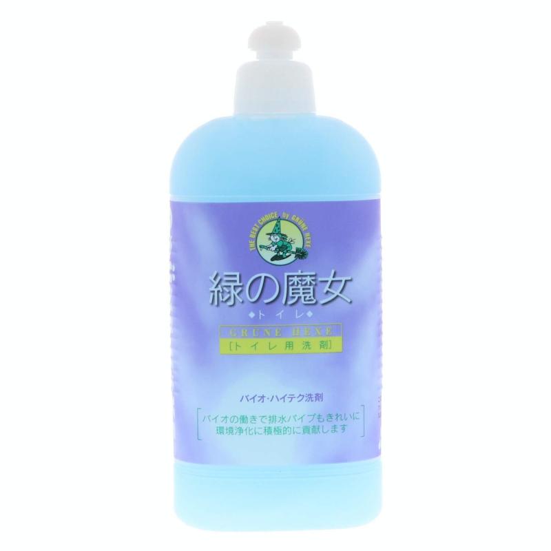緑の魔女 トイレ(トイレ用洗剤) 420ml