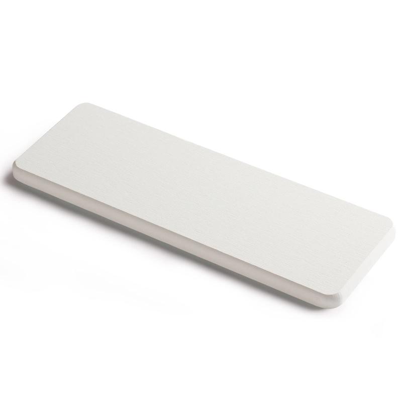 珪藻土 トレー 石鹸置き IRETION 吸水 速乾 消臭 ノンアスベスト 22.5cm*8cm*0.9cm
