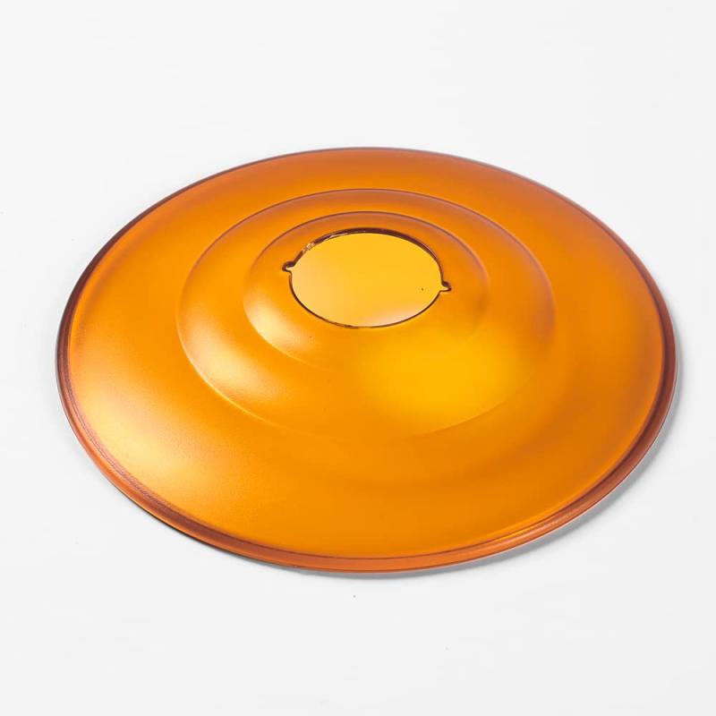 LINEAR shopのゴールゼロ シェード カバー キャップ 磁石スタンド 三脚 アクセサリー GOAL ZERO用 アンバー ランタンシェード 付属品 アウトドア キャンプ ランタン フラットリフレクター ゴールゼロ アク｜アングル2