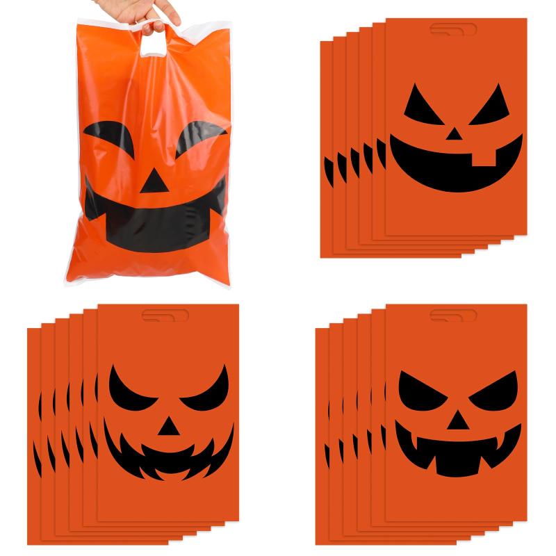 Rakuten - ハロウィン ラッピング袋 手提げ