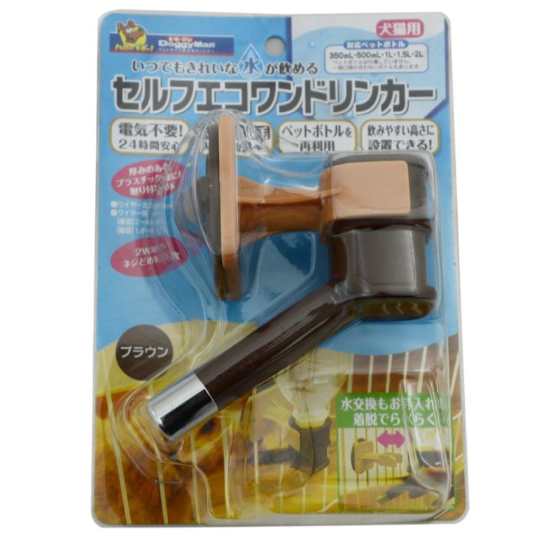 ドギーマン ハヤシ セルフエコワンドリンカー 1個内容量 1個