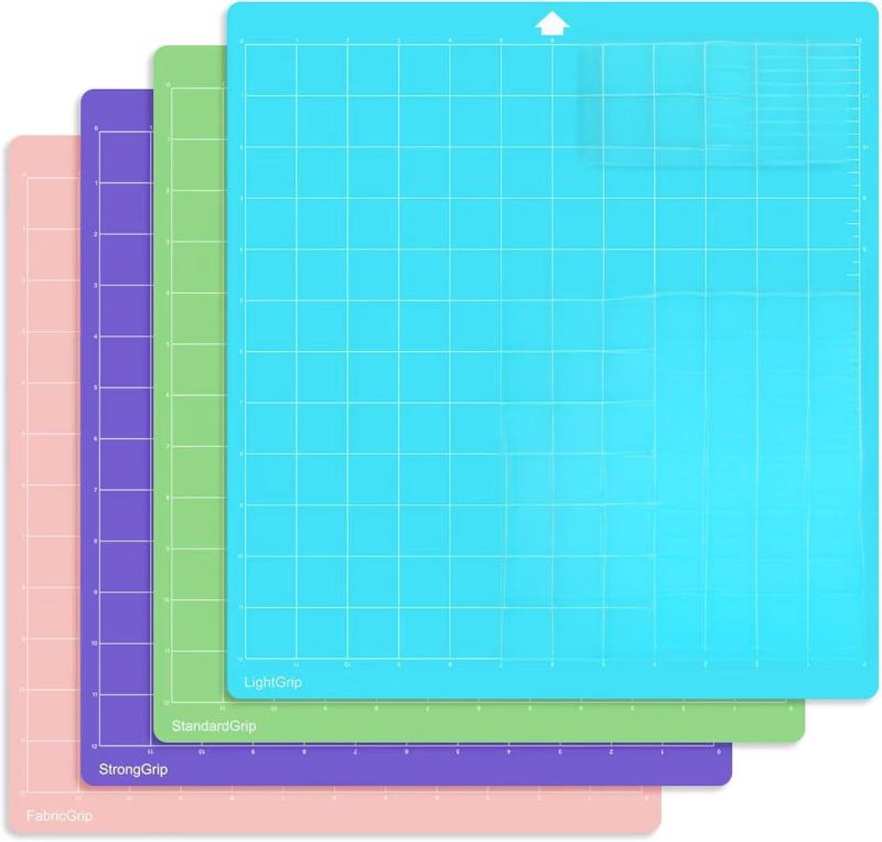 Rakuten - ZLTXMY カッティングマット カッターマット 小型 手芸用品 プラモデル用工具 ステーショナリー用品 無臭無毒 自動修復 固定 滑り止め 手芸／切り抜き／図面作業／フィギュア製作