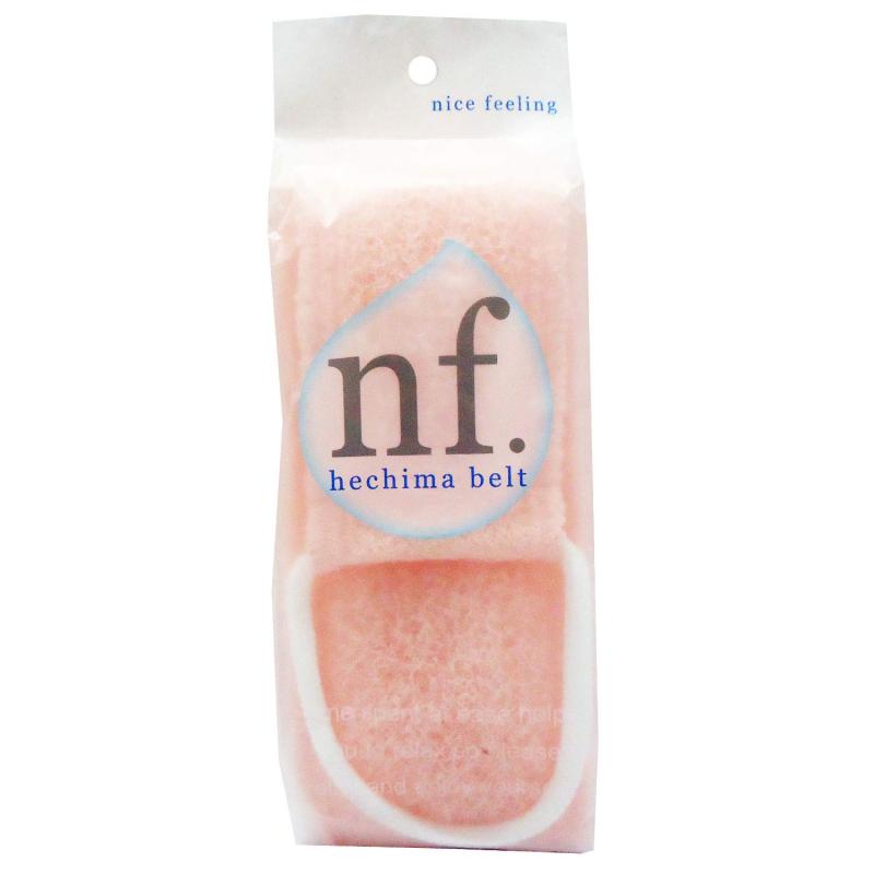 オーエ ボディスポンジ ピンク nf ヘチマボール 体洗い 泡立て 日本製