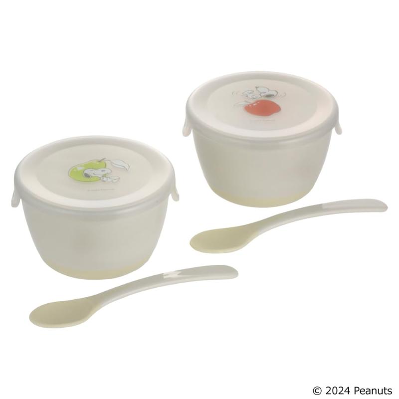 LINEAR shopのリッチェル 離乳食小分けカップ｜アングル2