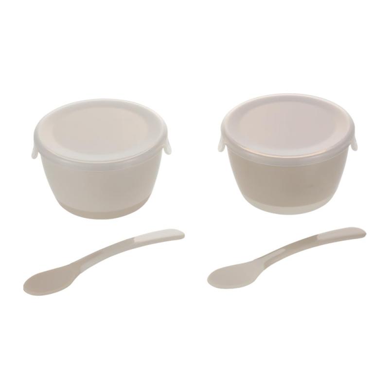 LINEAR shopのリッチェル 離乳食小分けカップ｜アングル3