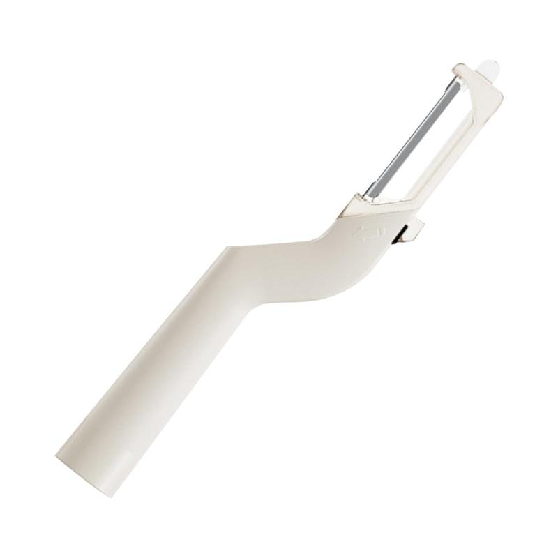 EsiFare 皮剥き器 ピーラー 縦型/横型転換可能 操作簡単 錆ににくい お手入れ簡単 キャベツピーラー 果物 野菜 食洗機対応可能 持ちやすい 家庭用【商品仕様】】サイズ（約）：20cm*5.2cm　重さ（約）：40g　素材：ABS+PP+ステンレス　【高品質の素材】本体は食品級のステンレス素材で作られ、食品と直接接触しても大丈夫で、耐腐食性に優れて長期使用しても壊れることなく耐久性も抜群です。【縦型/横型転換可能】このピーラーのヘッド部分は角度調整可能、食材や使用習慣によって、お好みの方法でこのピーラーを使用できます。【人間工学設計のハンドル】手触りいいハンドルが装備されており、人間工学に符合し、握りやすく、労力を節約でき、安全と快適を確保しています。【丸洗い可能】使用後水で洗い流すだけできれいになり、表面の水分を拭き取ることで、皮剥き器を最適な状態に保つことができます。