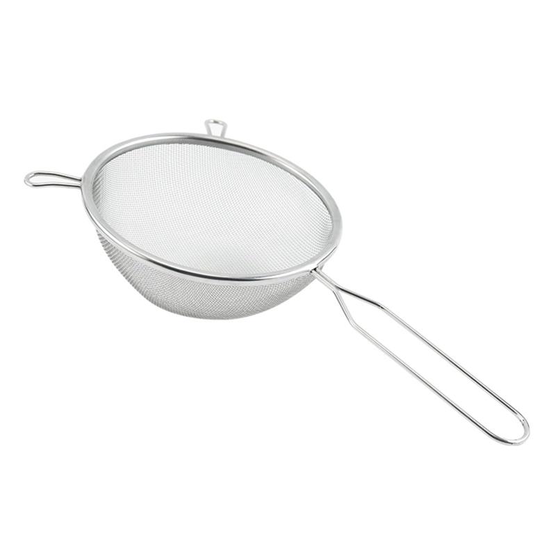 Doyime こし器 粉ふるい 細かいメッシ