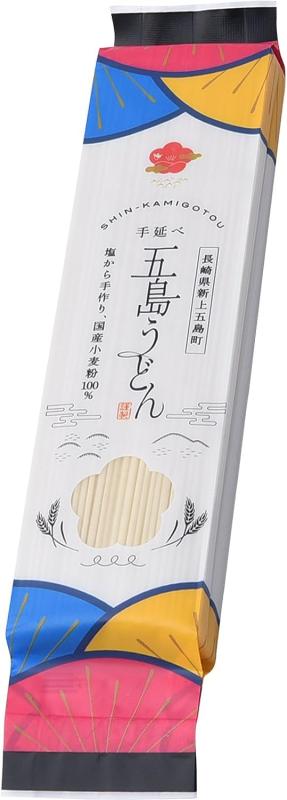 虎屋 此処から 五島うどん 180g × 2