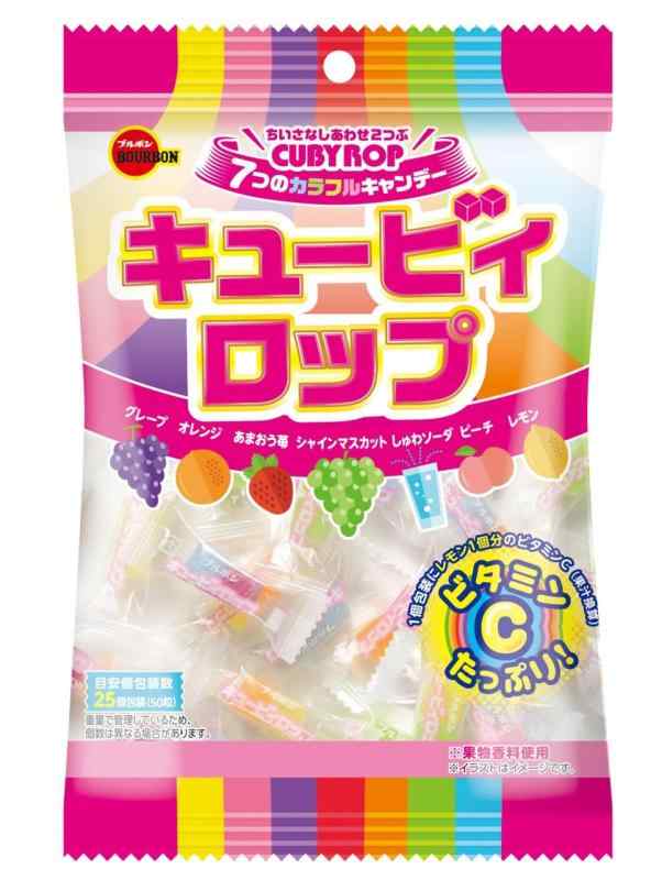 Rakuten - ブルボン キュービィロップ 100g