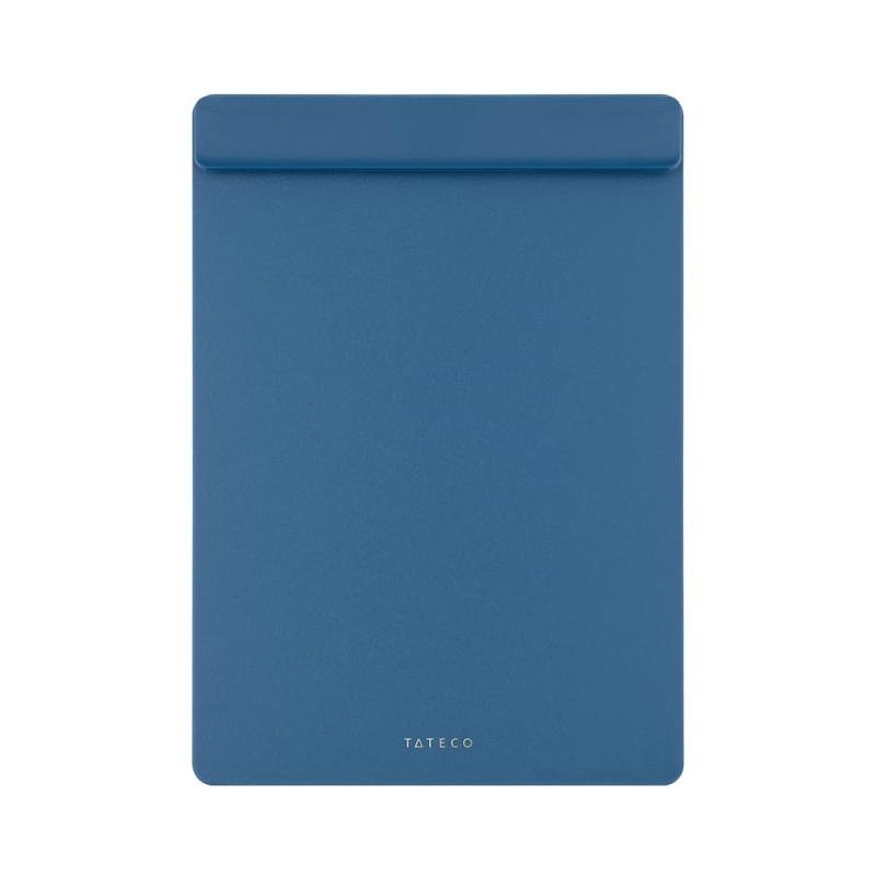 ナカバヤシ スタンドクリップボード A4/E型 ナイトブルー QB-TTCA4-B本体寸法:A4/タテ315xヨコ225x厚み15mm本体重量:250gボード:発泡PP(厚み2.8mm)・PP(厚み1.1+0.6mm)、スライド式スタンド:PP(厚み1.0mm)、綴具:金属製クリップ式綴じ具、ABS製全長クリップカバー付収納枚数:コピー用紙約30枚(64g/平方メートル程度)