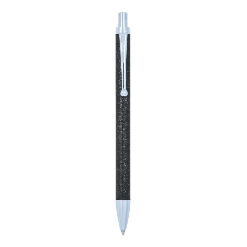 ナカバヤシ PENFORT  ボールペン ルミクレスタ ブラック TPF-CBP001-BK