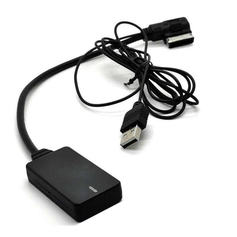 MeiKeL ワイヤレスBluetooth 5.0 a aケーブルアダプタオーディオフィット AMI MMI MDI 2G 3G 3G +無線