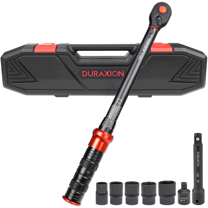 DURAXION トルクレンチセットプレセット型
