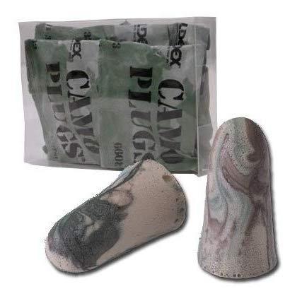 MOLDEX 耳せん CAMO 米軍耳栓