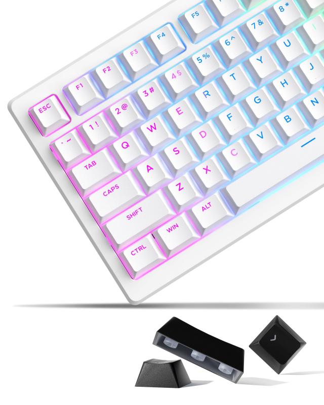 XVX Jade Keycaps