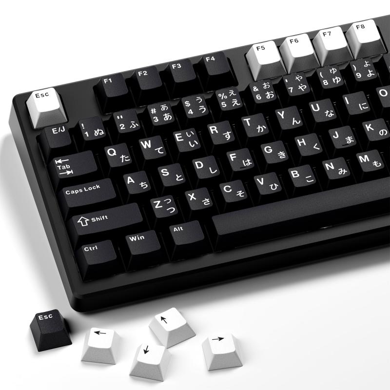 XVX Cherry Profile Keycaps