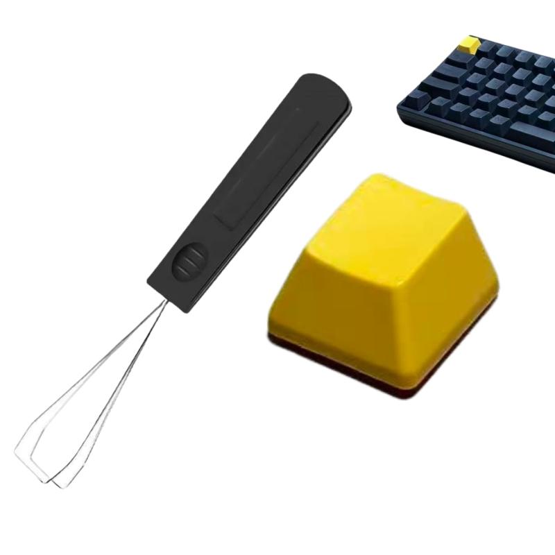 藤倉工房 カラーキーキャップ HHKB REALFORCE Escキー 交換用 Topre軸用 互換性 キープラー付き 東プレ軸用 キートップ バラ売り