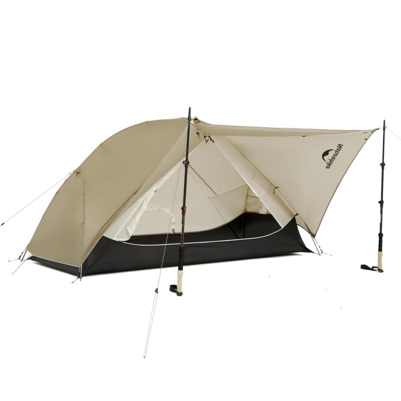 楽天市場】naturehike mongar テント 2人用 pu4000の通販