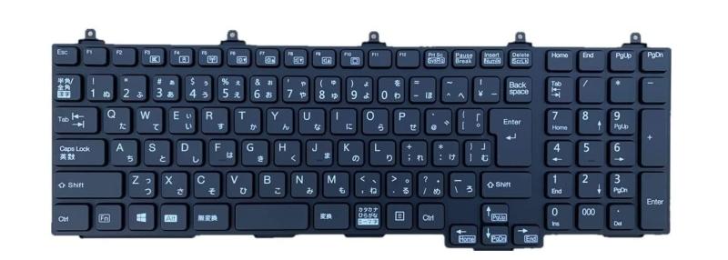 WJZX(忠興部品です)適用する富士通 Fujitsu LIFEBOOK A574/HX A574/HW A574/K A574/KX A574/M A573/G A573/GX A553/G A553/H A553/HX A572/E A572/F A linears-11380765 LINEAR shop パッケージ画像