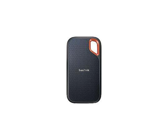 サンディスク エクストリーム4TB SDSSDE61-4T00-J25 ポータブルSSD 外付けSSD本体サイズ（幅×高さ×奥行）mm：約 52.42×100.54×8.95mm本体重量：約 52g容量：4TB最大記憶容量：4TB