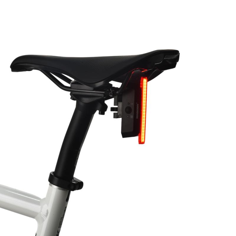 SHARKODIN（シャークオーディン）スマートテールライト 自転車 リアライト 【ブレ...
