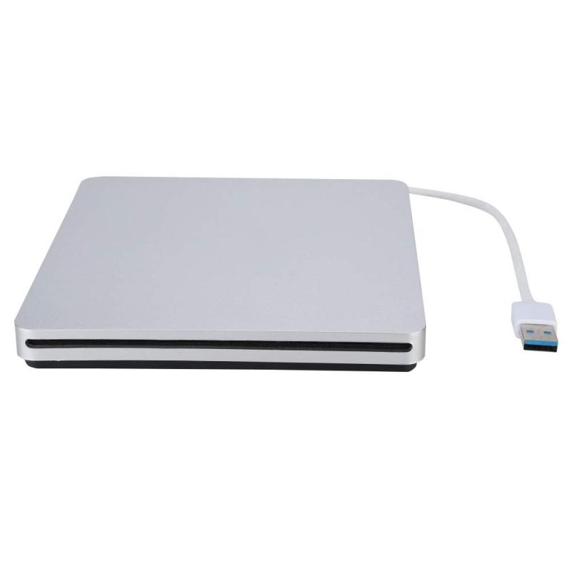 外付けDVDバーナー Mac用 USB 3.0外部DVDドライブCDバーナー 高速データ送信 アップル製品に コンパクトサイズ【汎用性の高い使用法】ノートブック、モバイルPC、デスクトップPC、デバイスに適しており、幅広いユーザーに柔軟性を提供します。【インストールが簡単】迅速で便利なセットアップのためにプラグアンドプレイするだけで、シームレスな統合のためにシステムとシステムの両方と互換性があります。【高速性能】DVD+R DL 4X/DVD-R DL 4X/DVD-R 8Xを含む高速で読み取りおよび記録し、さまざまなディスク形式の効率的な動作を確保します。【インラインUSB設計】統合USB 3.0データケーブル設計は、安定性とパフォーマンスを向上させ、データケーブルを失う手間を排除します。【洗練されたコンパクト】14.2 * 14 * 1.5 cmの寸法を備えたコンパクトなABSマテリアルデザインポータブルで洗練された外部DVDバーナーソリューション。