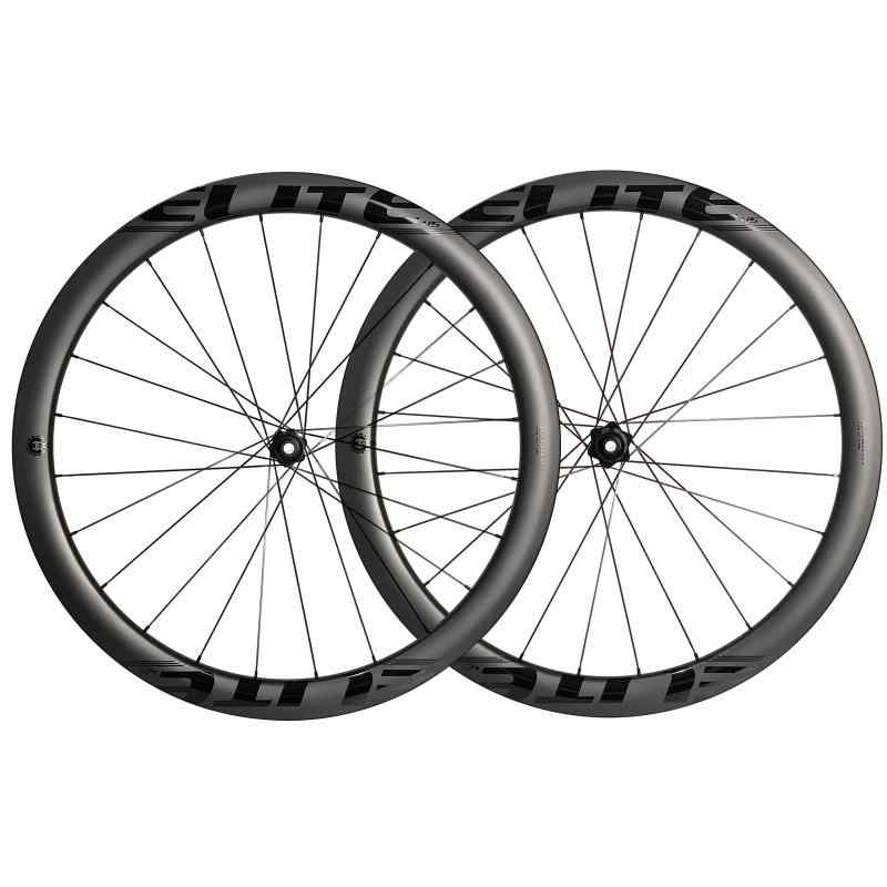 楽天市場】ELITEWHEELS カーボンホイール エッジ 700c リムブレーキ