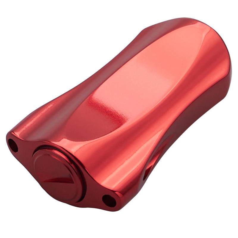 HEIGHTEN 21mm リール ハンドル ノブ シマノ ダイワ 通用 (Daiwa) Type S (Shimano) Type A 用 Rocket Series