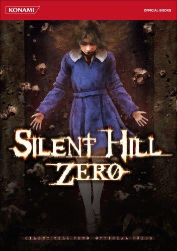 【中古】サイレントヒル ゼロ 公式ガイド (KONAMI OFFICIAL BOOKS)
