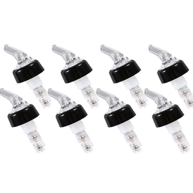 DFsucces 定量 ポーラー コントロールキャップ 注ぎ口 ウイスキー ワイン カクテル ボトル 業務用 1オンス 約30ml linears-11390097 LINEAR shop サンプル画像2