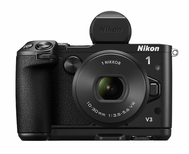 楽天市場】nikon1 v3 バッテリー 純正の通販