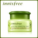 INNISFREE イニスフリー グリーンティー バランシン...