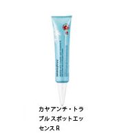 INNISFREE イニスフリージェジュビジャ アンチトラブルスポットエッセンス R・15ml【安心】【国内発送】05P01Oct16のサムネイル