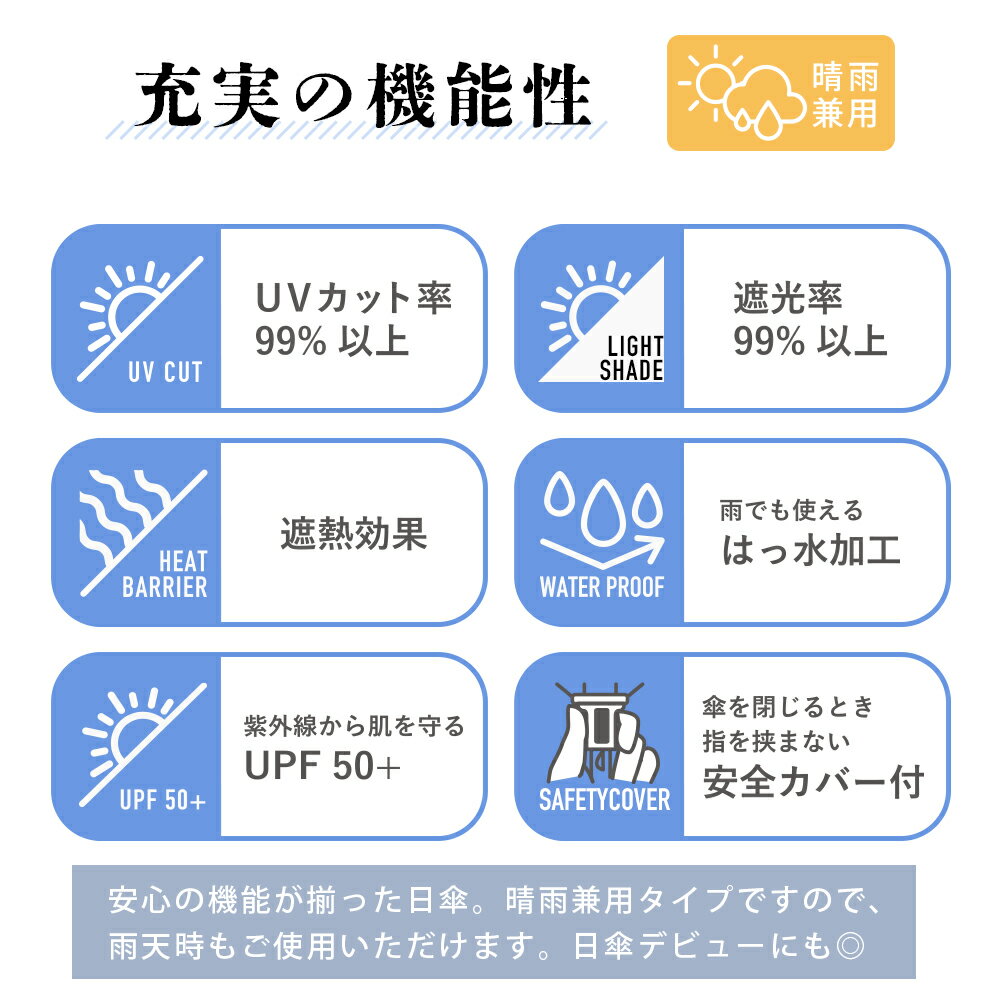 ���� �׸�Ψ99%�ʾ� �������� �� UV���å�Ψ99%�ʾ� ���� ��ǥ����� Ĺ�� 50cm ����������ܥ� ̵�� �ѥ饽�� ������������ �ɿ� ����ù� UPF50�� | �糰�����å� ���ե� ����� ���줵�� ������ ����̵�� �ץ쥼��� �������ѻ� �⸫�� ������� ����ץ� �̶� �̳�