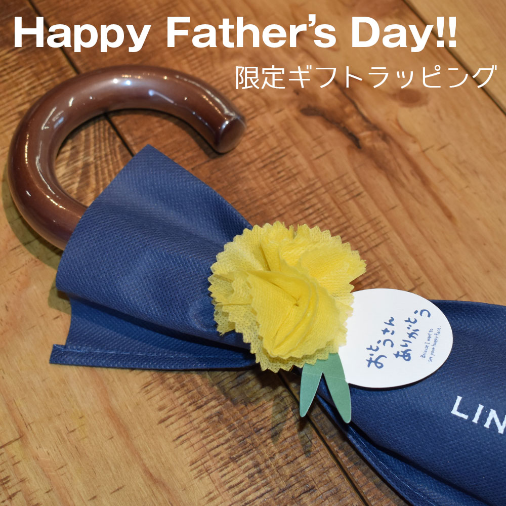乐天商城 - 【超お得！】【期間・数量限定】 父の日 ギフト・プレゼント用 簡易ラッピング 長傘用・折りたたみ傘用【袋のみの購入不可】 【RCP】 | ギフト袋 折り畳み傘 長傘 かさ アンブレラ かわいい オシャレ 専門店 プレゼント ギフト 雨傘 日傘 おりたたみ傘 カサ