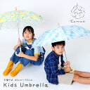 tenoe テノエ 雨傘 UVカット90%以上 キッズ 子供用 アンブレラ 傘 40cm-55cm 子ども 1コマ透明 かわいい ギフト プレゼント かさ こど...