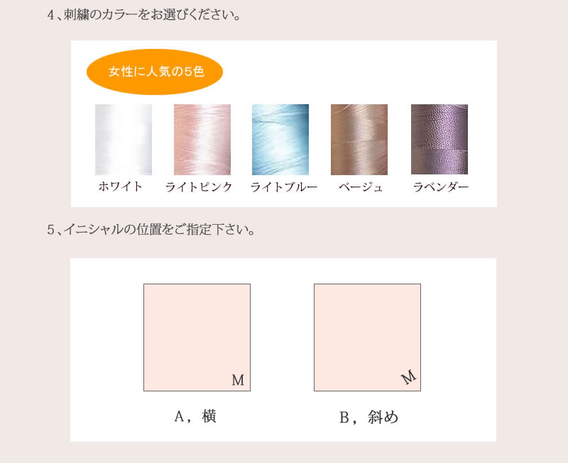  リネン ハンカチ ハート フラワーギフト セット 女性 レディースブライダル ハンカチ 花嫁 イニシャル ハンカチ 名入れ 母の日 ギフト レース 日本製　かわいい おしゃれ【バレンタイン】格安通販　バレンタイン　人気　ランキング