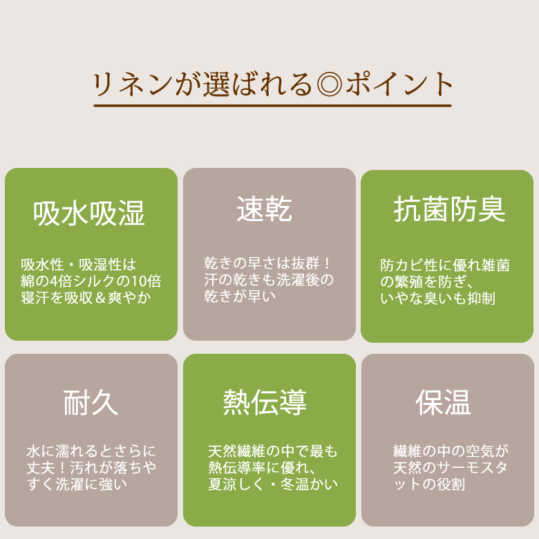 リネン フラット シーツ ワイド ダブル Lin de Yoko (マットレス厚み20cmに適応） 【日本製 高級 フレンチリネン 麻 100％ 抗菌 速乾 人気 売れ筋 国産 心地よい 春 夏】 3