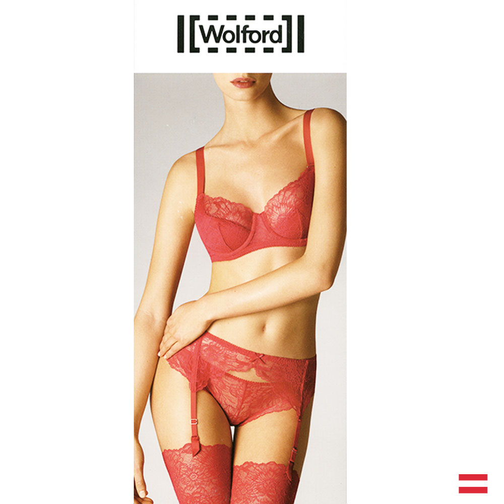 Wolford（ウォルフォード）Stretch LACE S