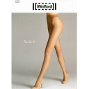 ウォルフォード WolfordNUDE 8（ヌード8）ストッキング8デニールインポートレッグウェア2WAYストレッチコットンマチ付きつま先スルータイプ