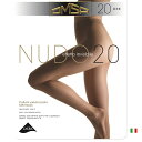 期間限定SALE 30 OFF OMSA /オムサ【NUDO 20】ELEGANTIイタリアインポートストッキング20デニールオールスルータイプ2WAYストレッチコンフォートシームコットンマチ