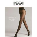 Wolford（ウォルフォード）SYNERGY40（シナジー40）ストッキング40デニールインポートレッグウェア2WAYストレッチサポートタイプコットンマチ付きつま先補強タイプ