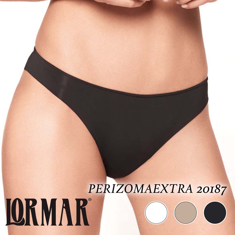 LORMAR ／ ロルマーEXTRA（エキストラ）PERIZOMAEXTRA　20187イタリア　ショーツソングショーツシームレス2WAYストレッチシンプル