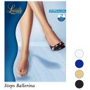 Levante／レバンテSOTTOPIEDE フットセーバー Steps Ballerina イタリアインポートソックスローカットシューズ用フットカバー2WAYストレッチ2足組