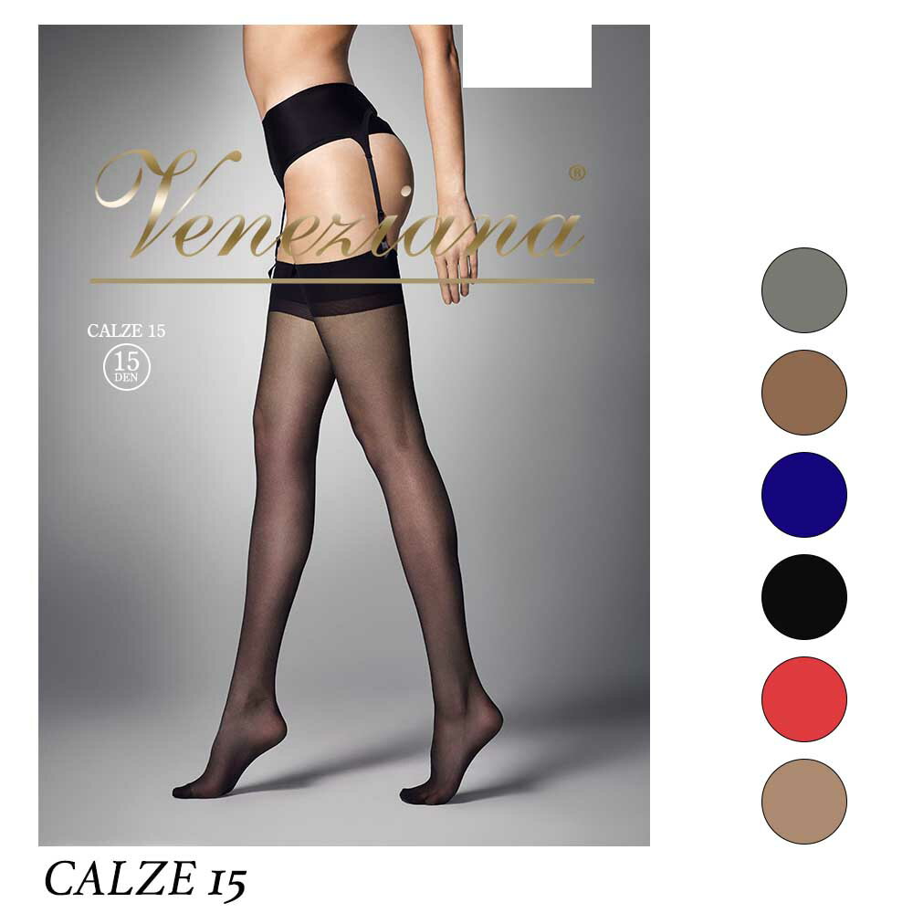 Veneziana٥ͥCALZE15ꥢݡȥȥå󥰥ȥå15ǥˡ2WAYȥåĤ䶶פä