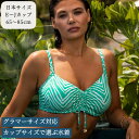 大きいサイズ 水着【予約】UWブラレットビキニ Fiji Falls by Freya Swim eカップ fカップ gカップ hカップ iカップ 日本サイズE~Jカップまで グラマー水着 インポート水着 ビキニ サポートビキニ マリン ブルー 青 送料無料